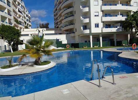 Apartamento Banana 1a Li­nea De Playa Marbella