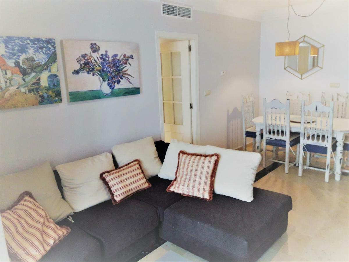 Banana 1a Li­nea De Playa Apartamento Marbella