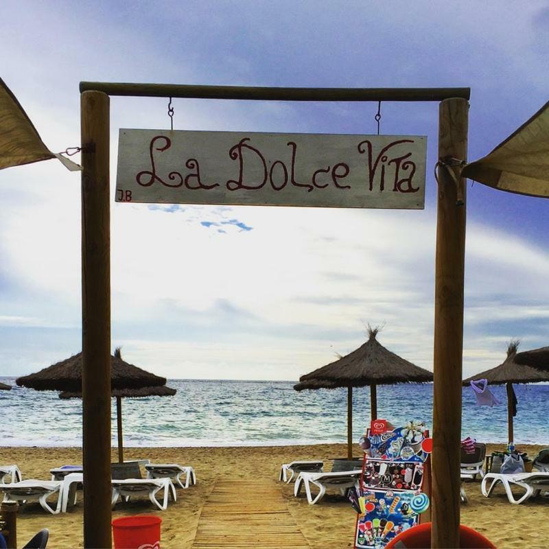 Banana 1a Li­nea De Playa * Marbella
